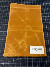 Waxed Canvas Lunch Bag | MUBI