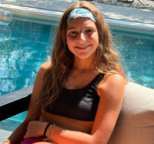Block Print Bandana / Headband