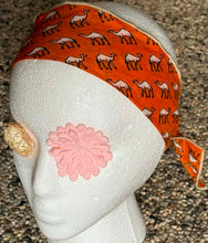 Block Print Bandana / Headband