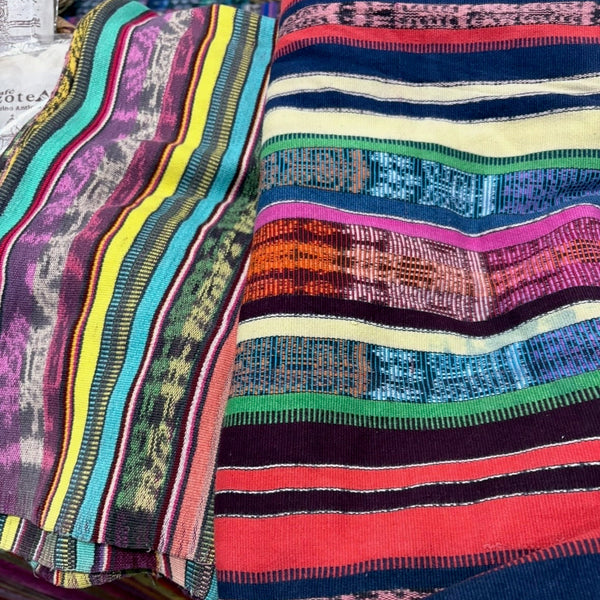 guatemalan woven clutch