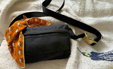 Block Print Bandana / Headband