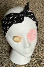 Block Print Bandana / Headband