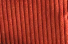 corduroy cosmetic bag