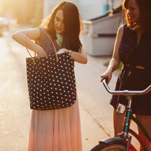 *Sample Sale* Texas Print Basic Tote