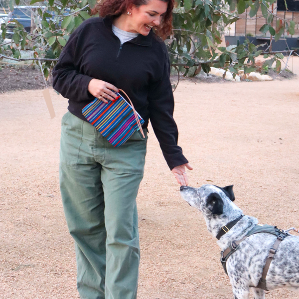 guatemalan woven clutch
