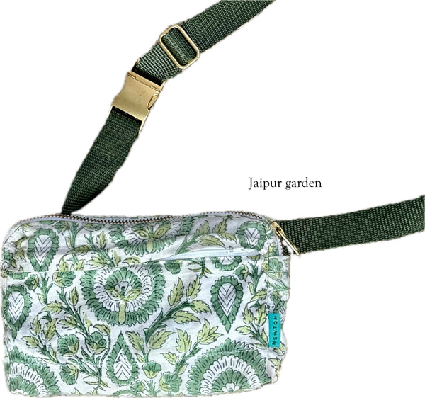 *limited edition* garden series concert bag
