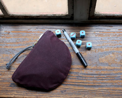 *Sample Sale* Moon Pouch
