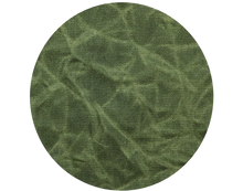 waxed canvas dopp kit