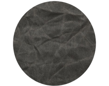 waxed canvas dopp kit