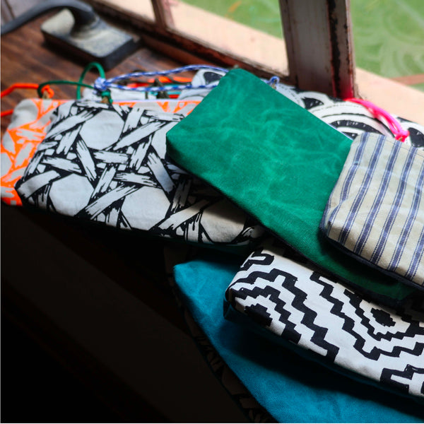 screen printed slide clutch