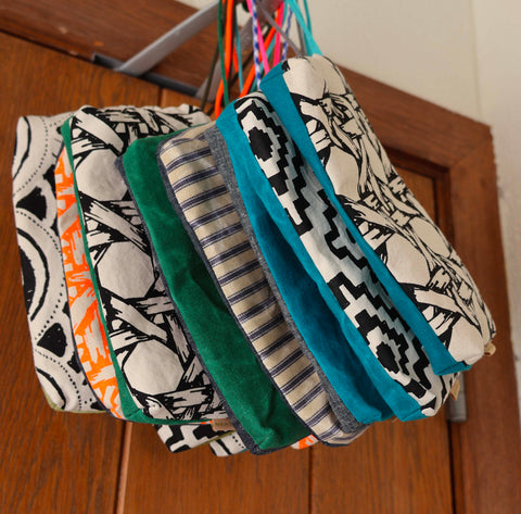 screen printed slide clutch