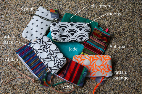 **Sample Sale** slide clutches