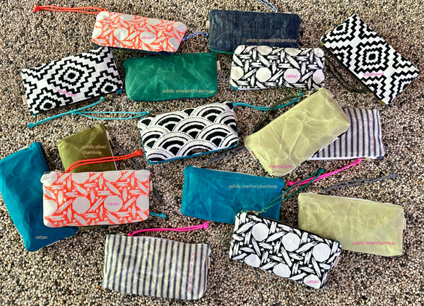 screen printed slide clutch